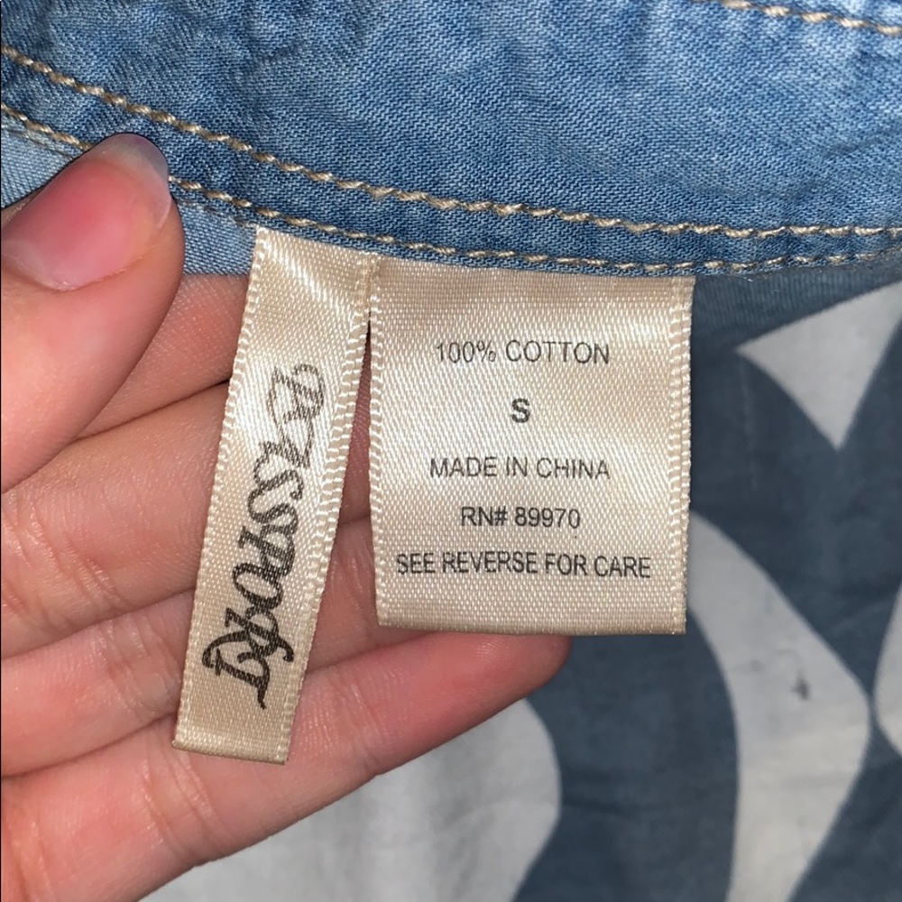 Jean jacket - Picture 3 of 3